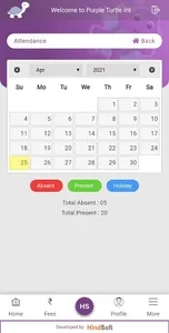 Purple Turtle Int screenshot 3