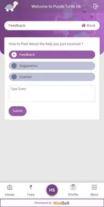 Purple Turtle Int screenshot 4