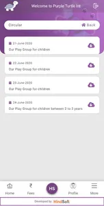 Purple Turtle Int screenshot 5