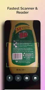 PRO QR Generator & Barcode Sca screenshot 2