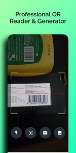 PRO QR Generator & Barcode Sca screenshot 7