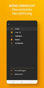 purTV mobile screenshot 2