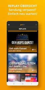 purTV mobile screenshot 5