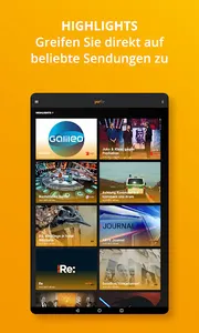 purTV mobile screenshot 8