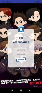 PGI Absensi Karyawan screenshot 0