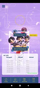 PGI Absensi Karyawan screenshot 1