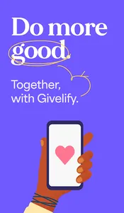 Givelify Mobile Giving App screenshot 0