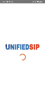 Unified SIP screenshot 0