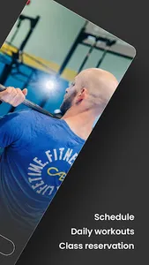 Aevitas Fitness screenshot 1