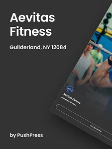 Aevitas Fitness screenshot 10