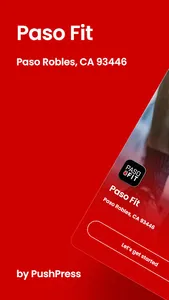 Paso Fit screenshot 0