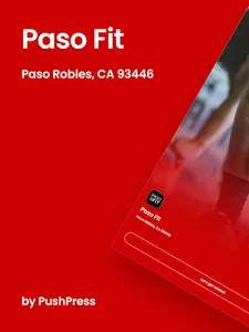 Paso Fit screenshot 5