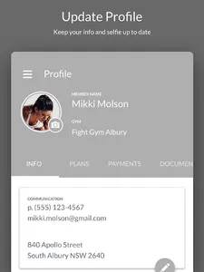 Fight Gym Albury screenshot 6