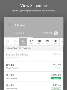 Fight Gym Albury screenshot 8