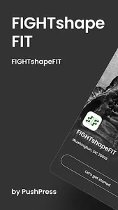 FIGHTshapeFIT screenshot 0