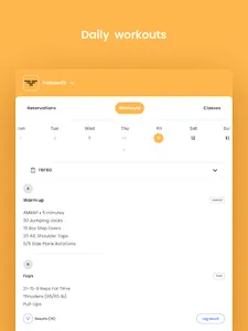 FutbolerFit screenshot 14