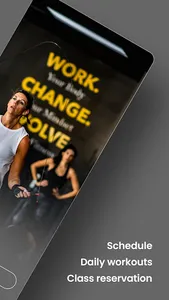 HIITSQUAD screenshot 1