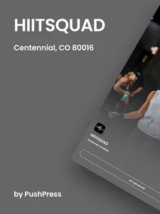 HIITSQUAD screenshot 5