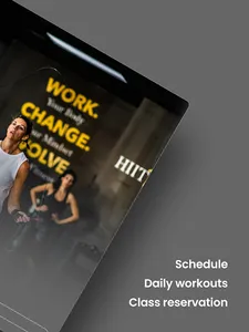HIITSQUAD screenshot 6
