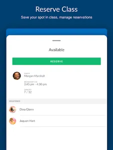 IBX Fitness screenshot 5