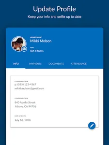 IBX Fitness screenshot 6
