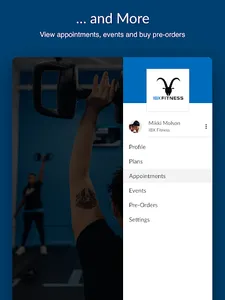 IBX Fitness screenshot 7