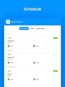 Industry Academy screenshot 10