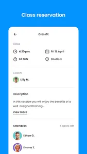 Industry Academy screenshot 3