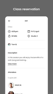 Jayfitelite screenshot 4