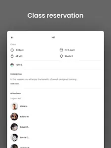 Jayfitelite screenshot 9