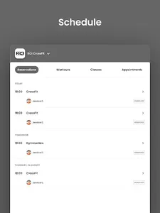KCI CrossFit screenshot 7