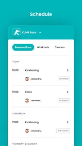 KUMA Saco screenshot 2