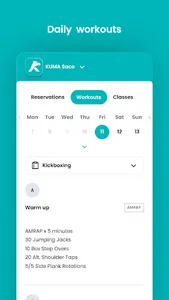 KUMA Saco screenshot 3