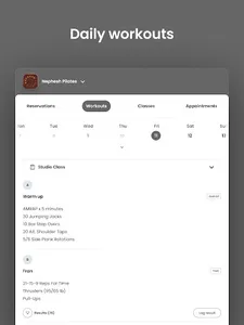 Nephesh Pilates screenshot 13