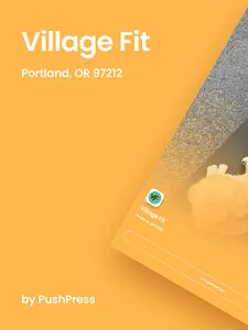 Village Fit screenshot 10