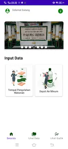 Si Lapor Elekta screenshot 0