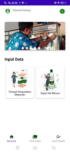 Si Lapor Elekta screenshot 1