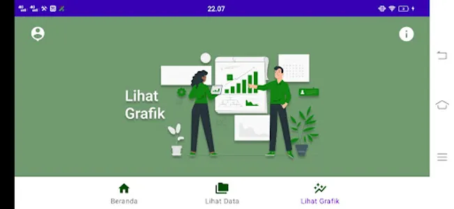 Si Lapor Elekta screenshot 11