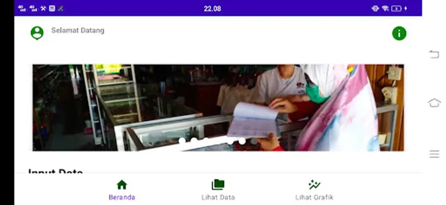 Si Lapor Elekta screenshot 13