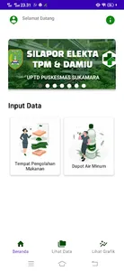 Si Lapor Elekta screenshot 2