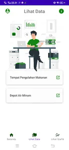 Si Lapor Elekta screenshot 4