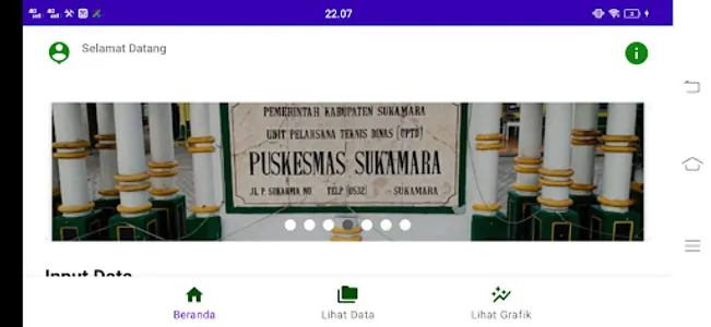 Si Lapor Elekta screenshot 8