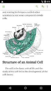 Biology Textbook screenshot 4