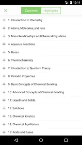 Chemistry Textbook screenshot 2