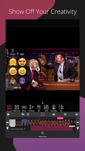 PutEmoji - Put Emoji On Video screenshot 10