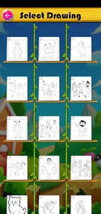 Muto puto coloring book screenshot 4