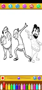 Muto puto coloring book screenshot 9