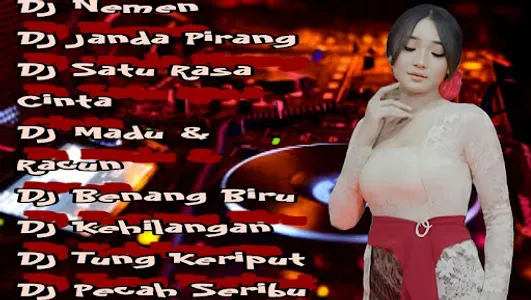 DJ Dangdut 2023 Full Offline screenshot 1