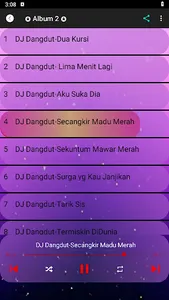 DJ Dangdut 2023 Full Offline screenshot 3