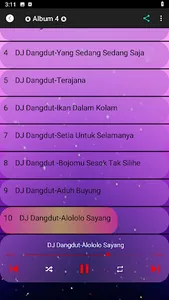 DJ Dangdut 2023 Full Offline screenshot 5